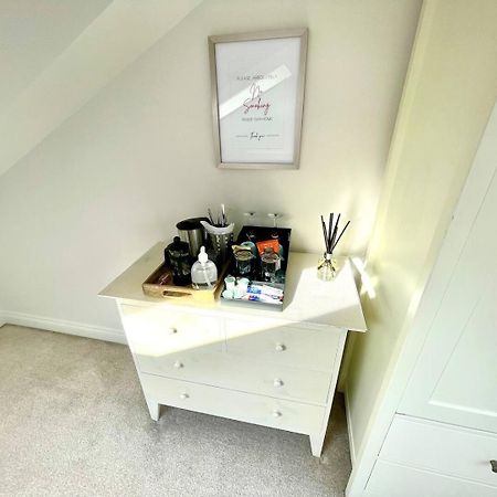Bright Quiet Loft Room Ensuite Serene Clapham Area London Ngoại thất bức ảnh