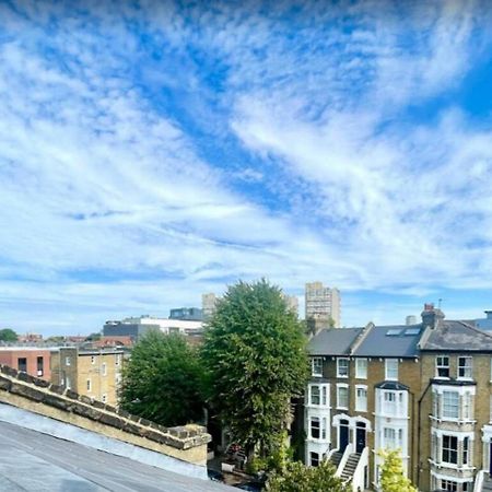 Bright Quiet Loft Room Ensuite Serene Clapham Area London Ngoại thất bức ảnh