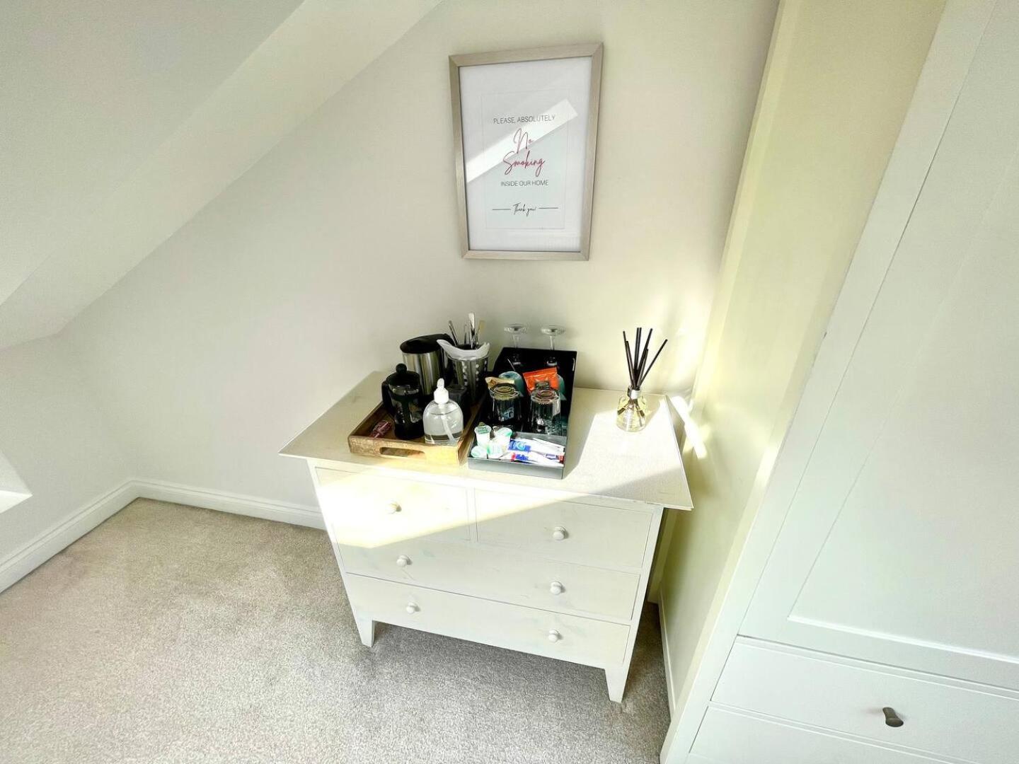 Bright Quiet Loft Room Ensuite Serene Clapham Area London Ngoại thất bức ảnh