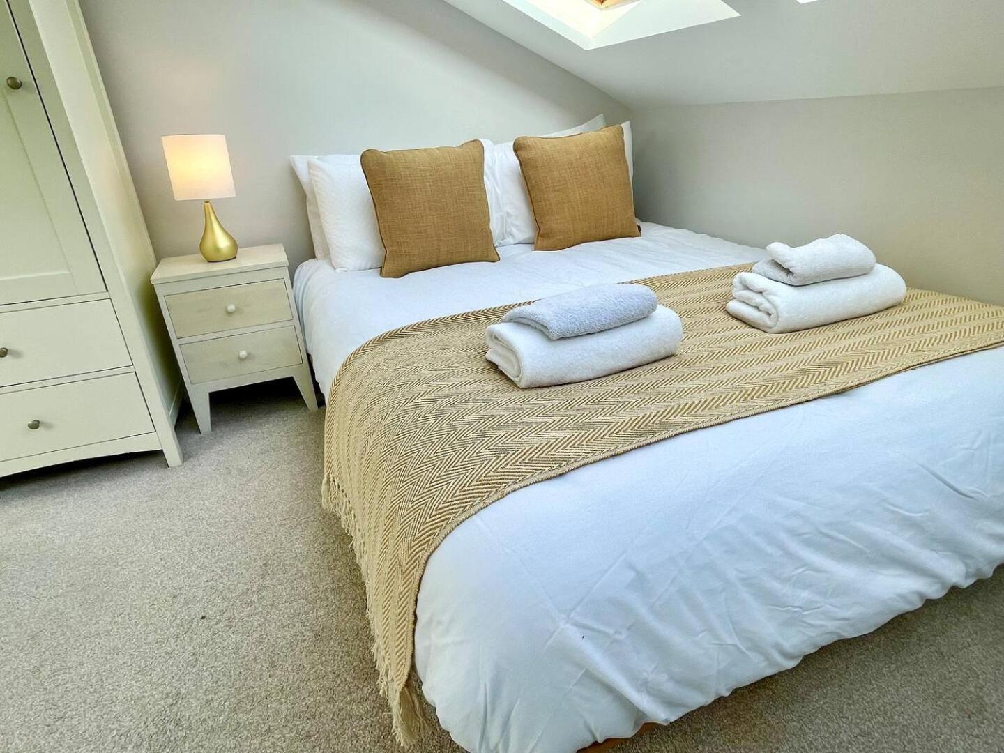 Bright Quiet Loft Room Ensuite Serene Clapham Area London Ngoại thất bức ảnh