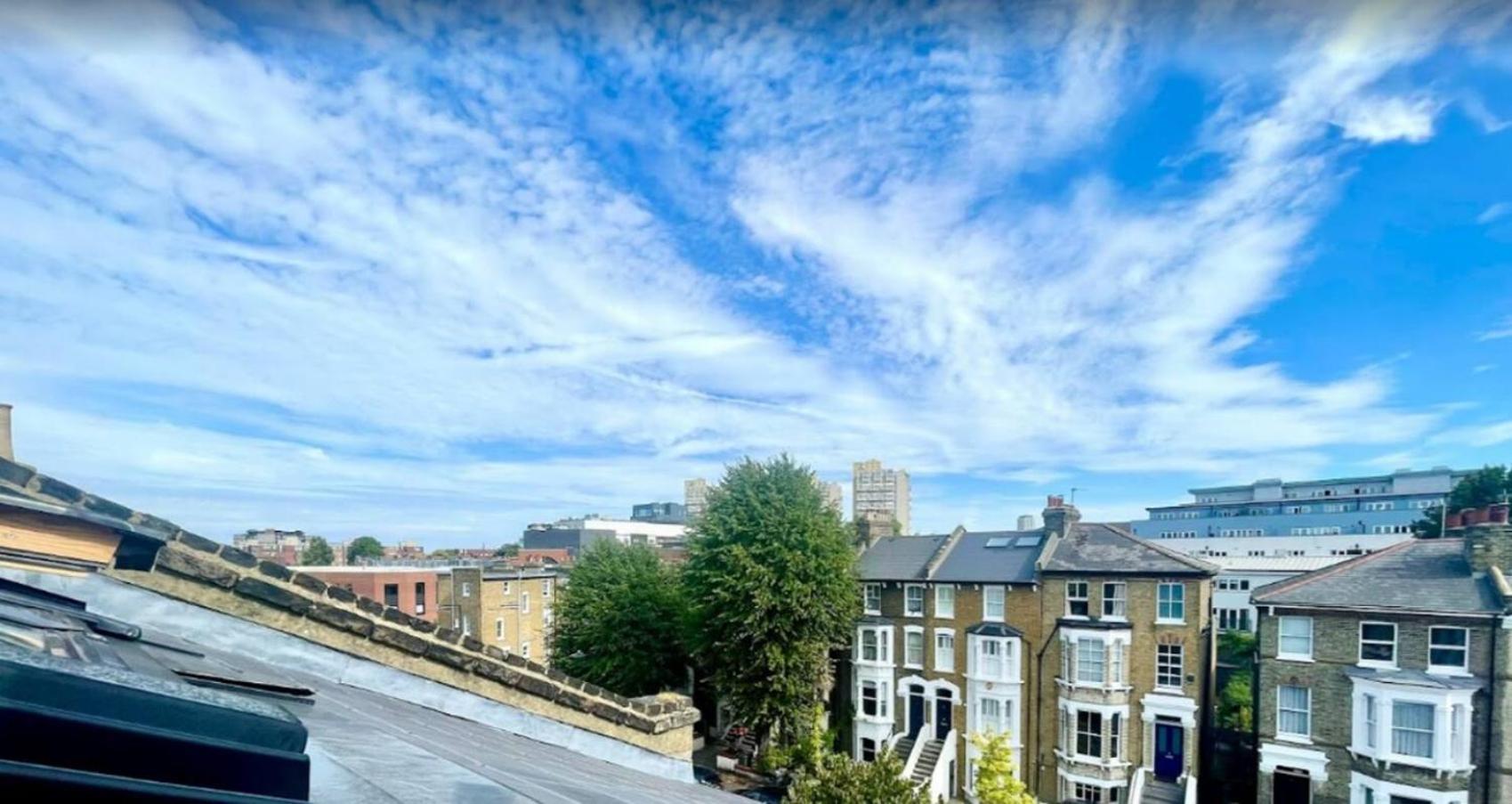 Bright Quiet Loft Room Ensuite Serene Clapham Area London Ngoại thất bức ảnh